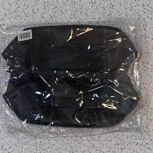 Sephora Essentials Pouch Make Up Bag Toiletry Travel Large 9.8" Handle Pockets